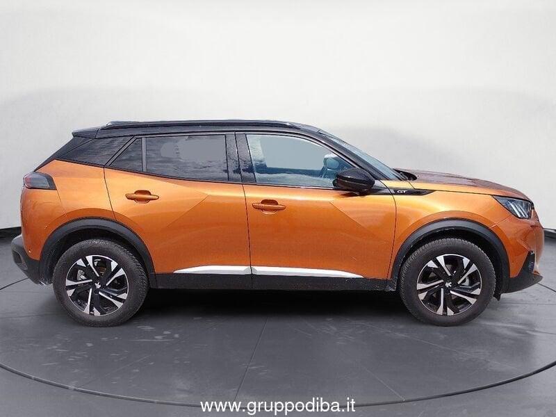 Peugeot 2008 II 2020 Benzina 1.2 puretech GT Pack s&s 130cv eat8