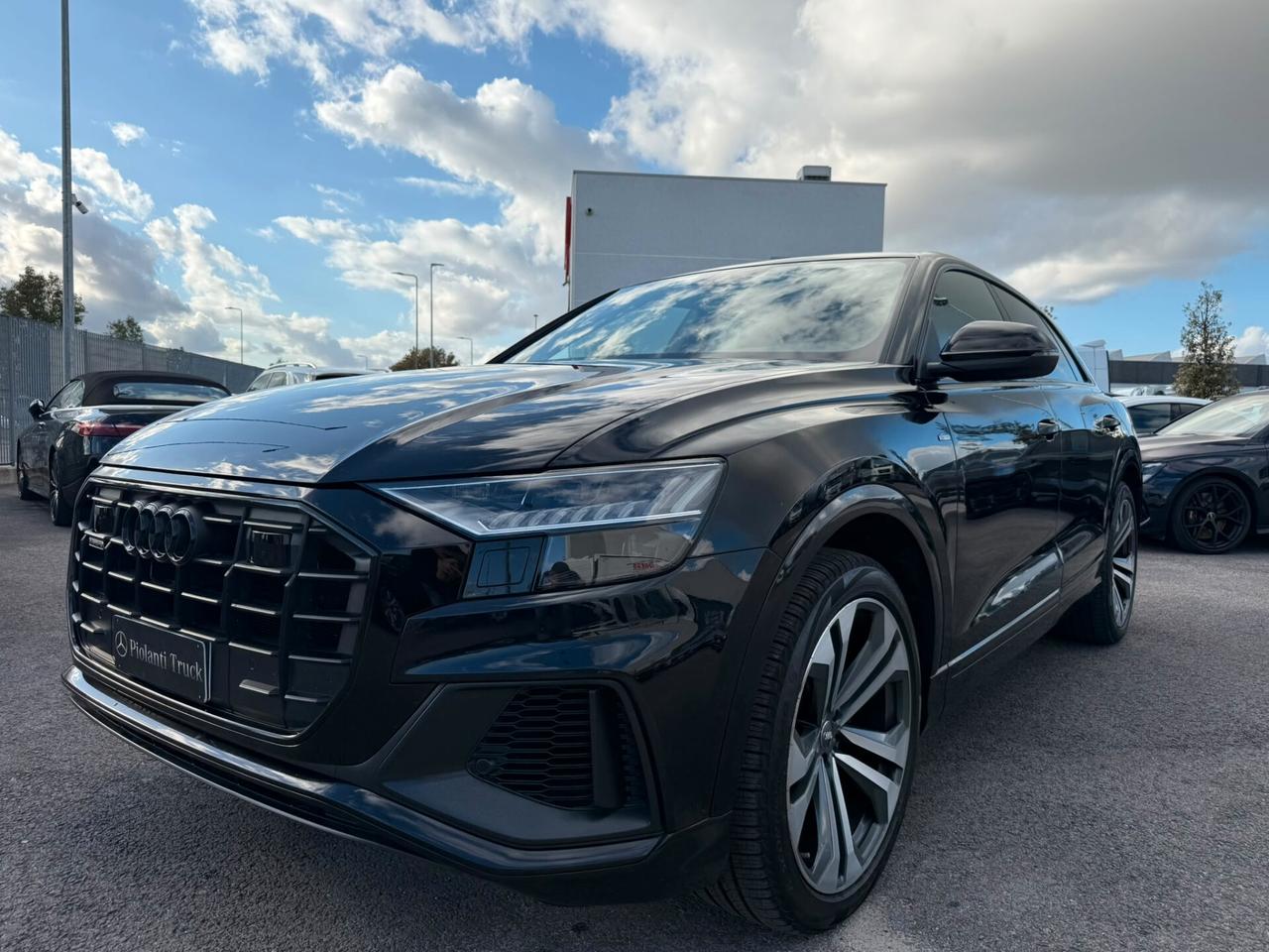 Audi Q8 50 TDI 286 CV quattro tiptronic Sport