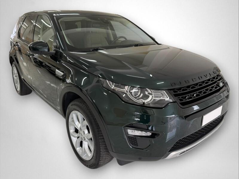 Land Rover Discovery Sport Discovery Sport 2.0 TD4 150 CV HSE Luxury