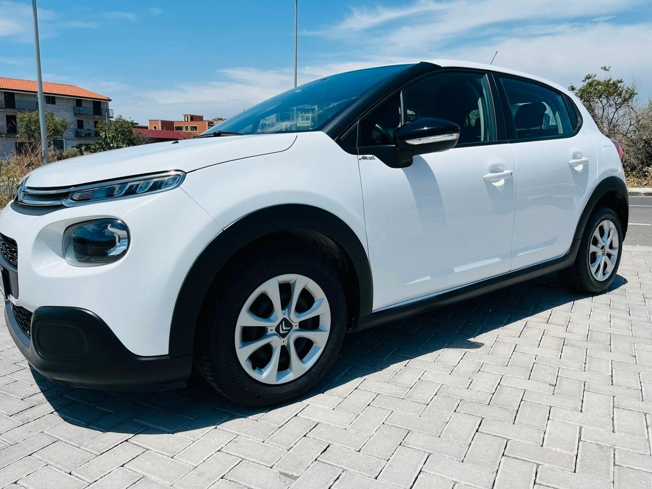 Citroen C3 DIESEL NEOPATENTATI FULL 2018