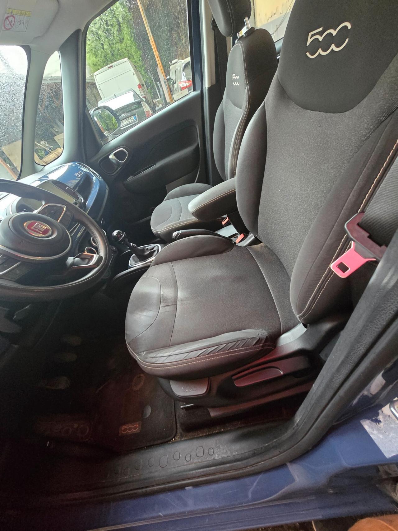 Fiat 500L 1.4 95 CV Mirror euro 6