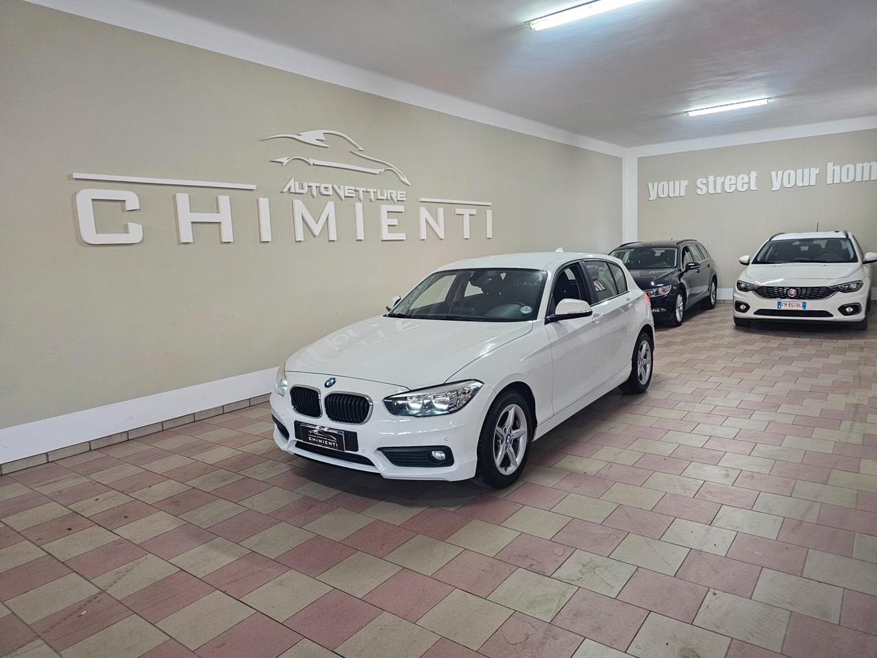 Bmw 116 116d 5p. Urban