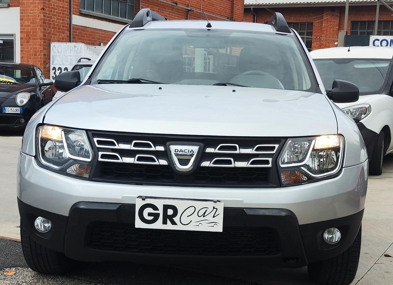 Dacia Duster 1.6 110CV 4x2 GPL Ambiance