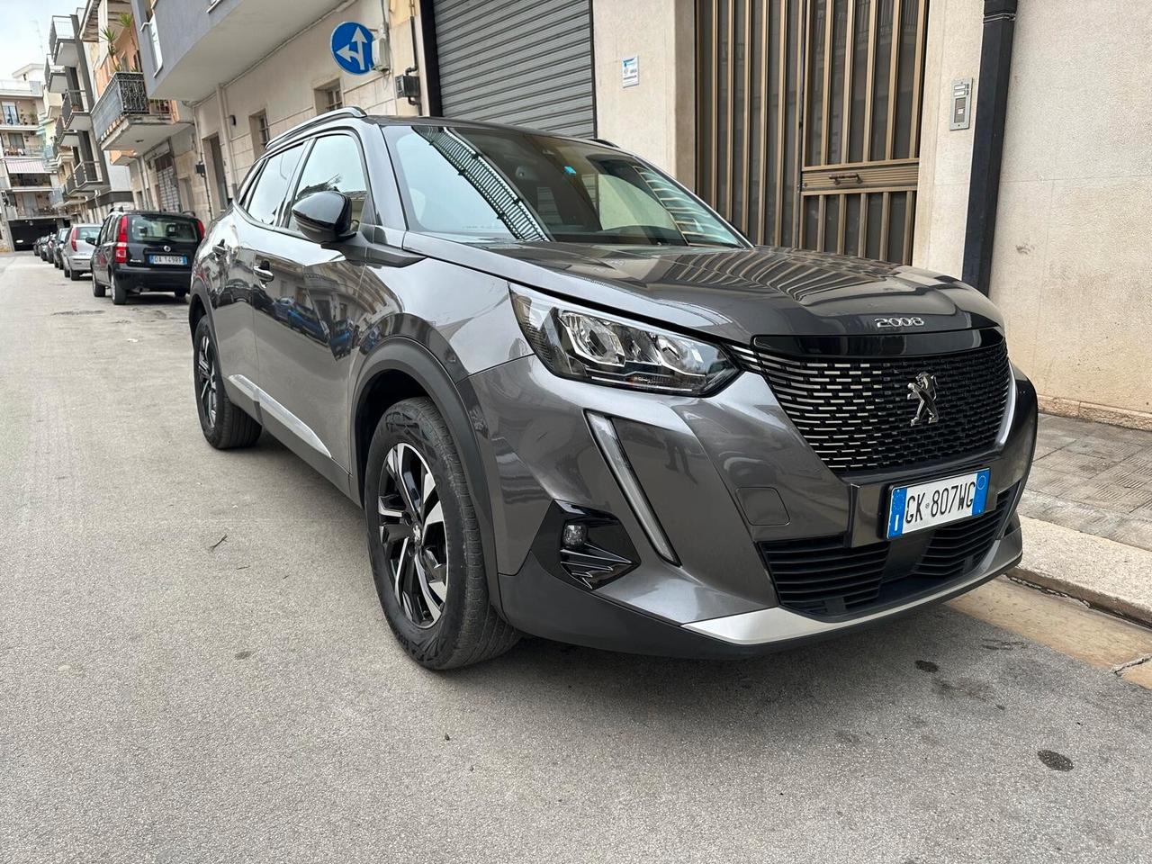 Peugeot 2008 BlueHDi 110 S&S Allure Pack