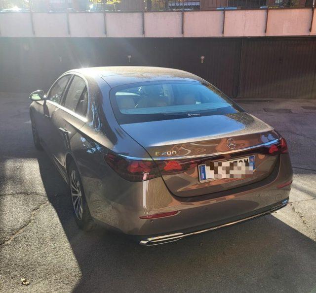 MERCEDES-BENZ E 200 Mild hybrid Advanced Plus