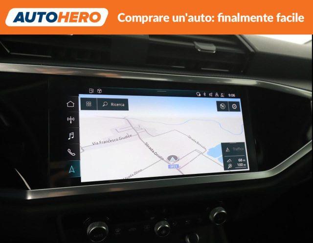 AUDI Q3 SPB 35 TDI quattro S tronic