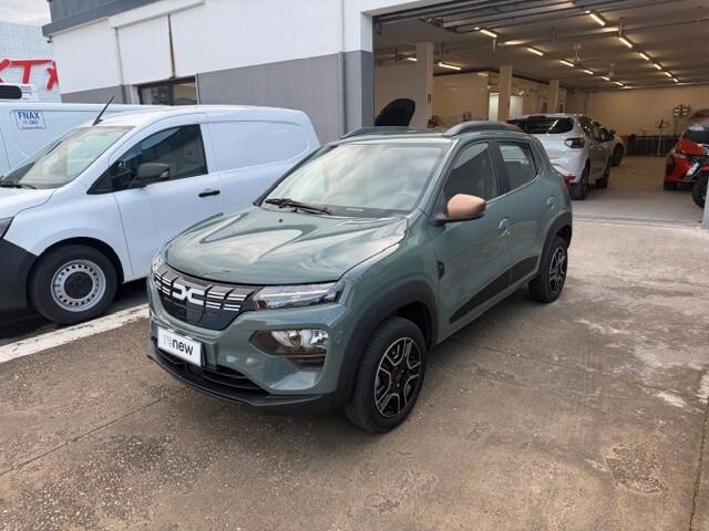 Dacia Spring Electric 65 Extreme