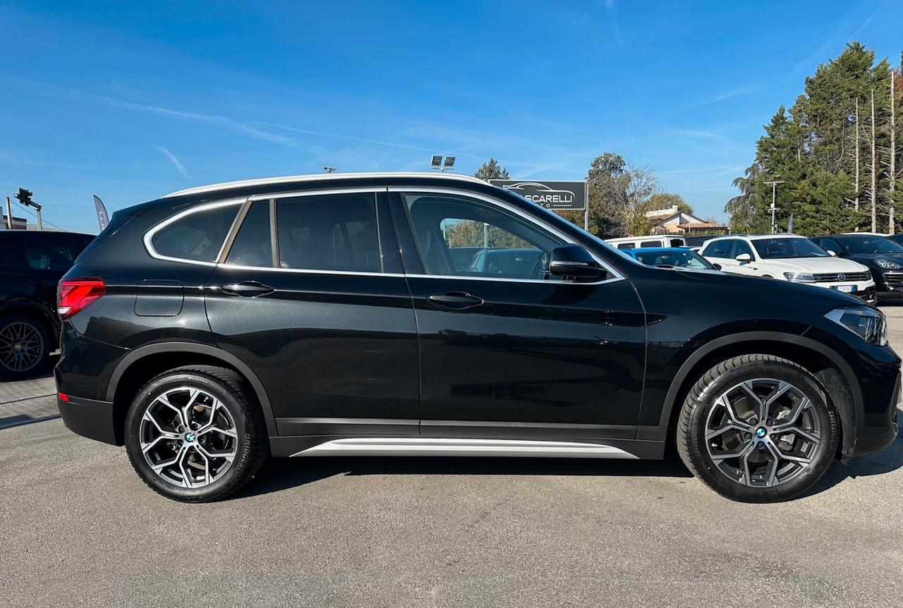 Bmw X1 xDrive18d xLine Plus /BELLISSIMA/NAVI/PELLE/CAMERA/K MDOC.