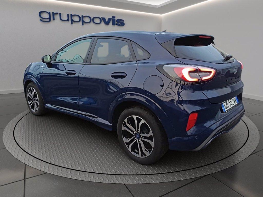 FORD Puma m-hybrid ST-Line Automatica del 2023