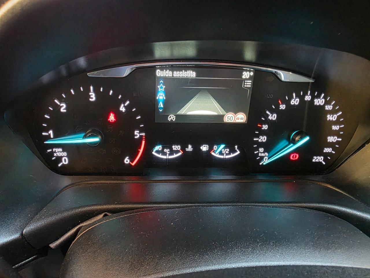 Ford Puma 1.5 EcoBlue 120 CV S&S Titanium