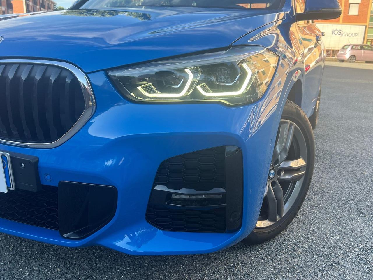 Bmw X1 M Sport 18 d #11577
