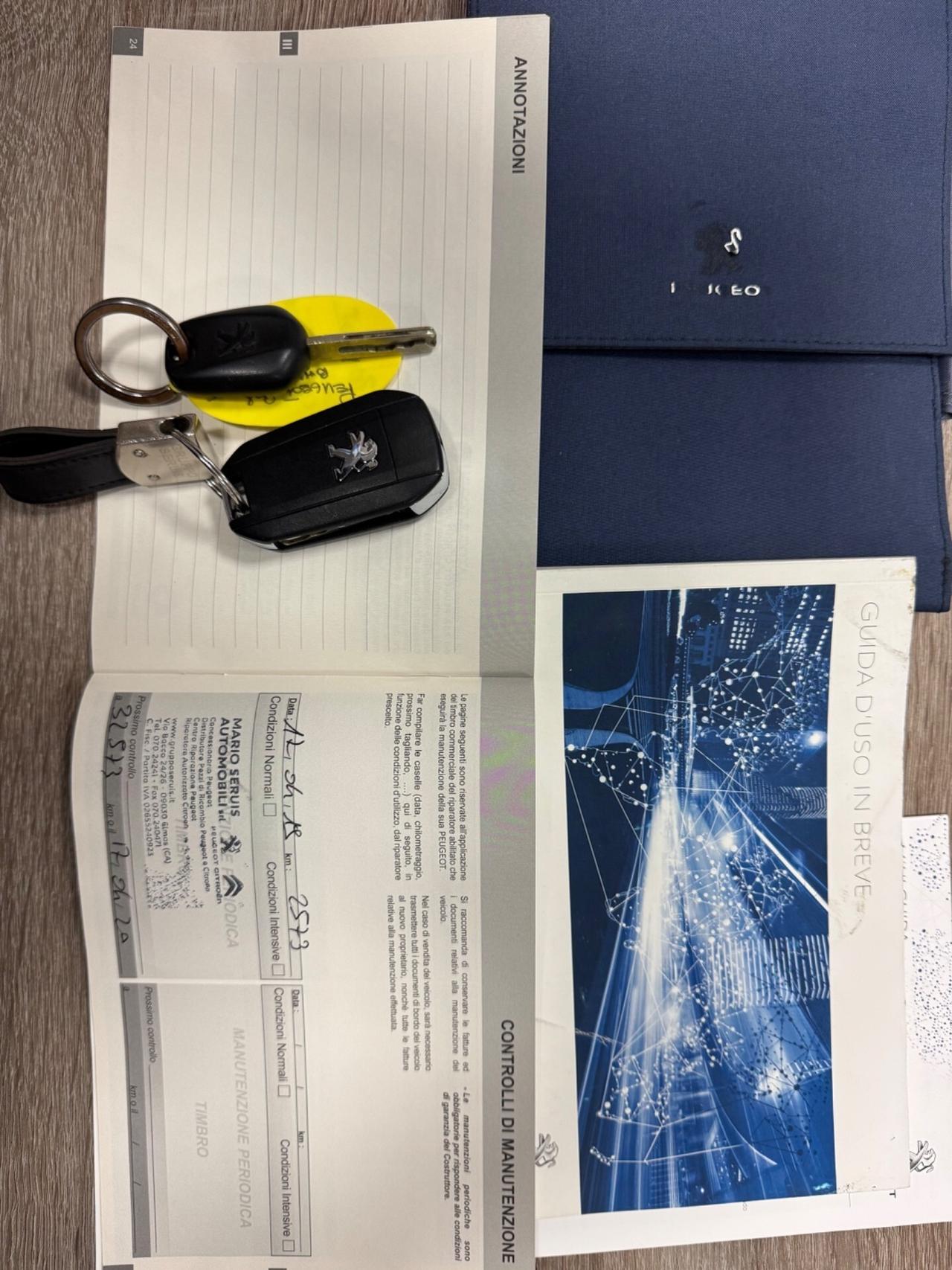 Peugeot 308 BlueHDi 130 S&S Active