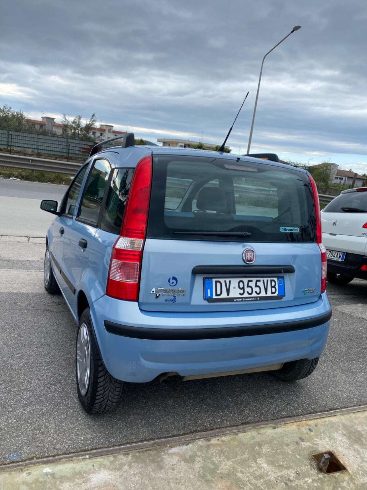 Fiat Panda 1.2 Dynamic Natural Power