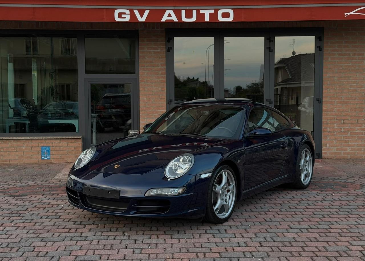 Porsche 911 Carrera S Coupé
