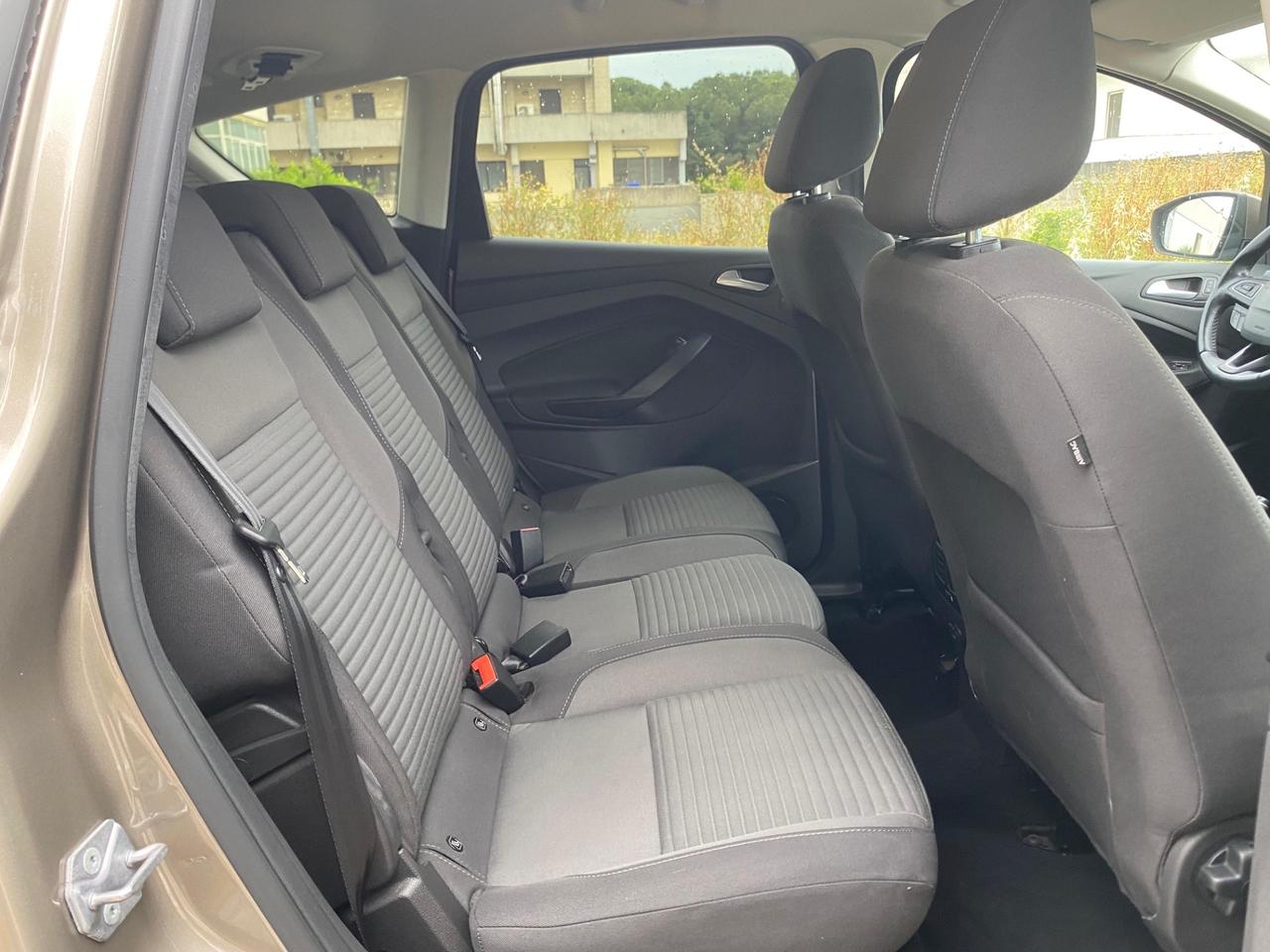 Ford C-Max 1.5 TDCi 120CV Start&Stop Titanium