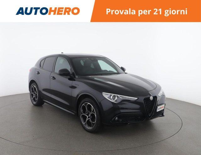 ALFA ROMEO Stelvio 2.2 Turbodiesel 210 CV AT8 Q4 Veloce