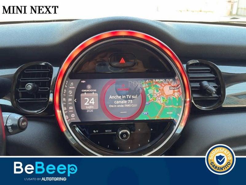 MINI Full Electric Mini MINI 3P COOPER SE ESSENTIAL AUTO