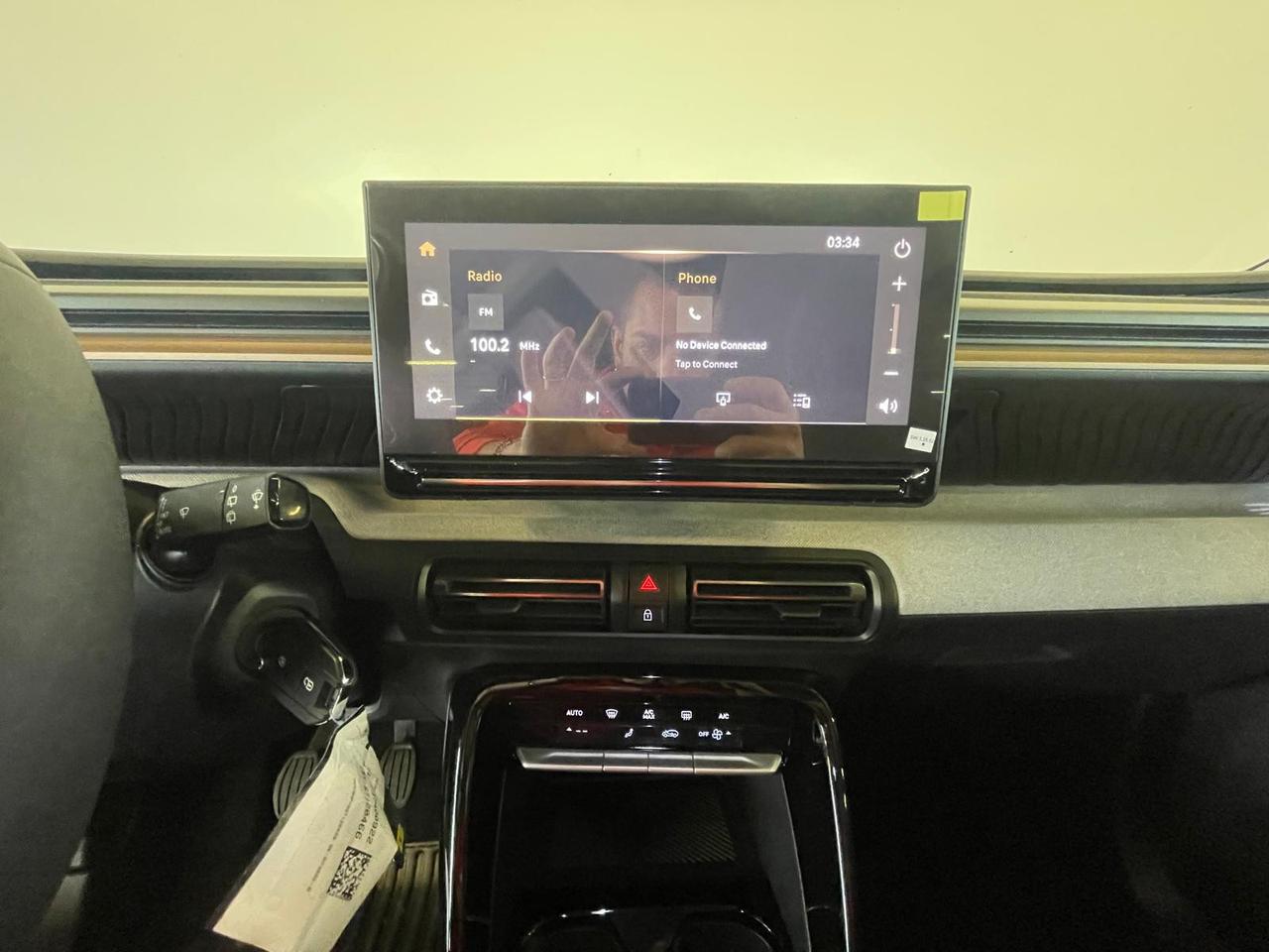 CITROEN Nuova C3 Aircross PureTech Turbo 100 MT6 - PLUS