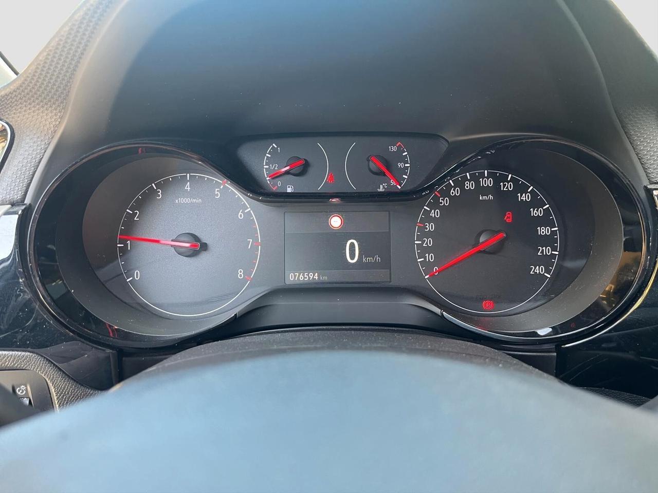 Opel Corsa 1.2 BENZINA 75 CV Elegance 2022
