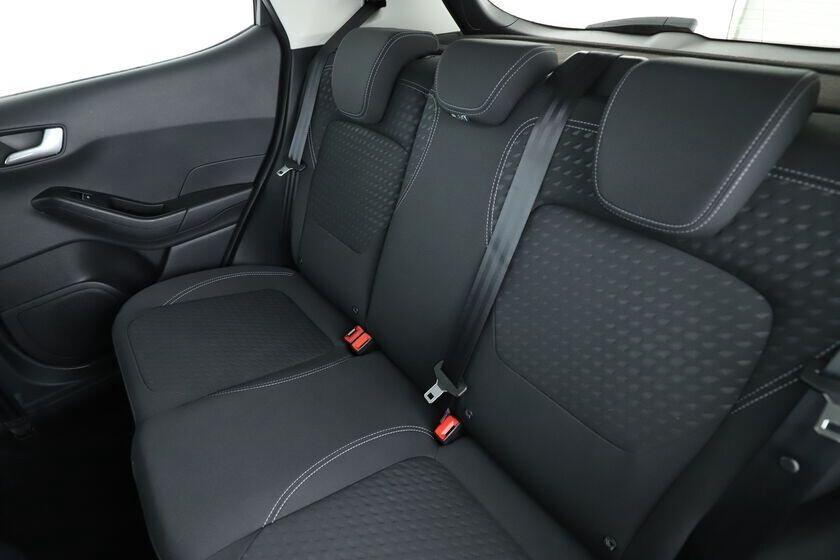 Ford Fiesta 1.5 EcoBlue 5 porte Titanium Navi/Led