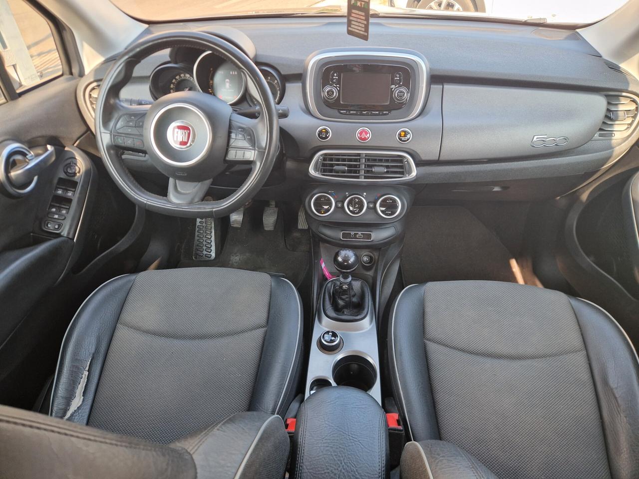 Fiat 500X 1.4 MultiAir 140 CV GPLCross-2015