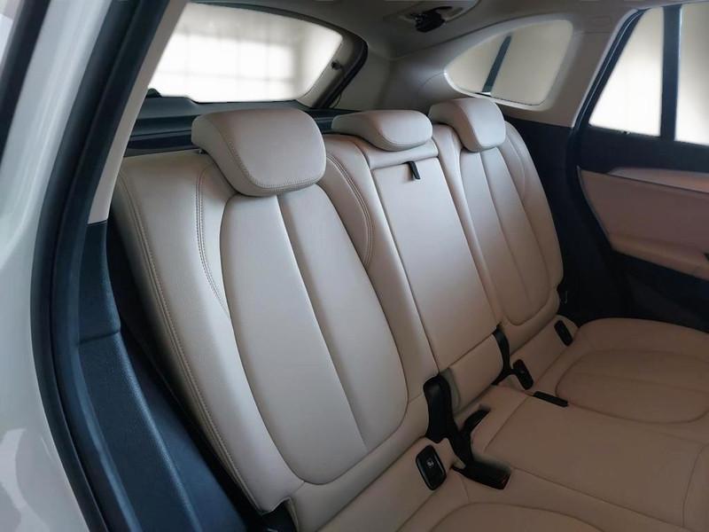 BMW X1 XDRIVE 25E BUSINESS ADVANTAGE AUTOMATICO SUV