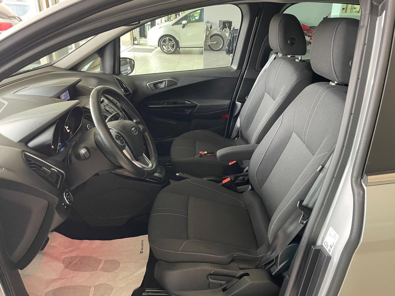 Ford B-Max 1.6 105 CV Powershift Titanium - Nessun vincolo -