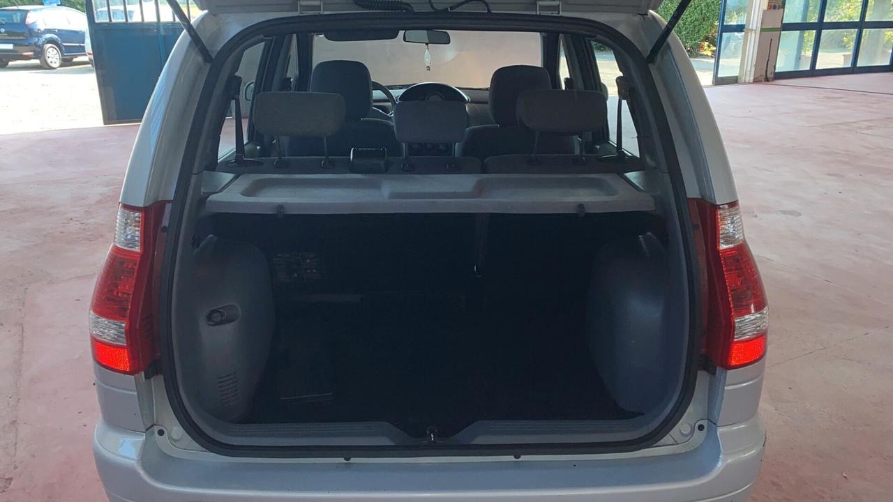 Hyundai Matrix 1.6 Active