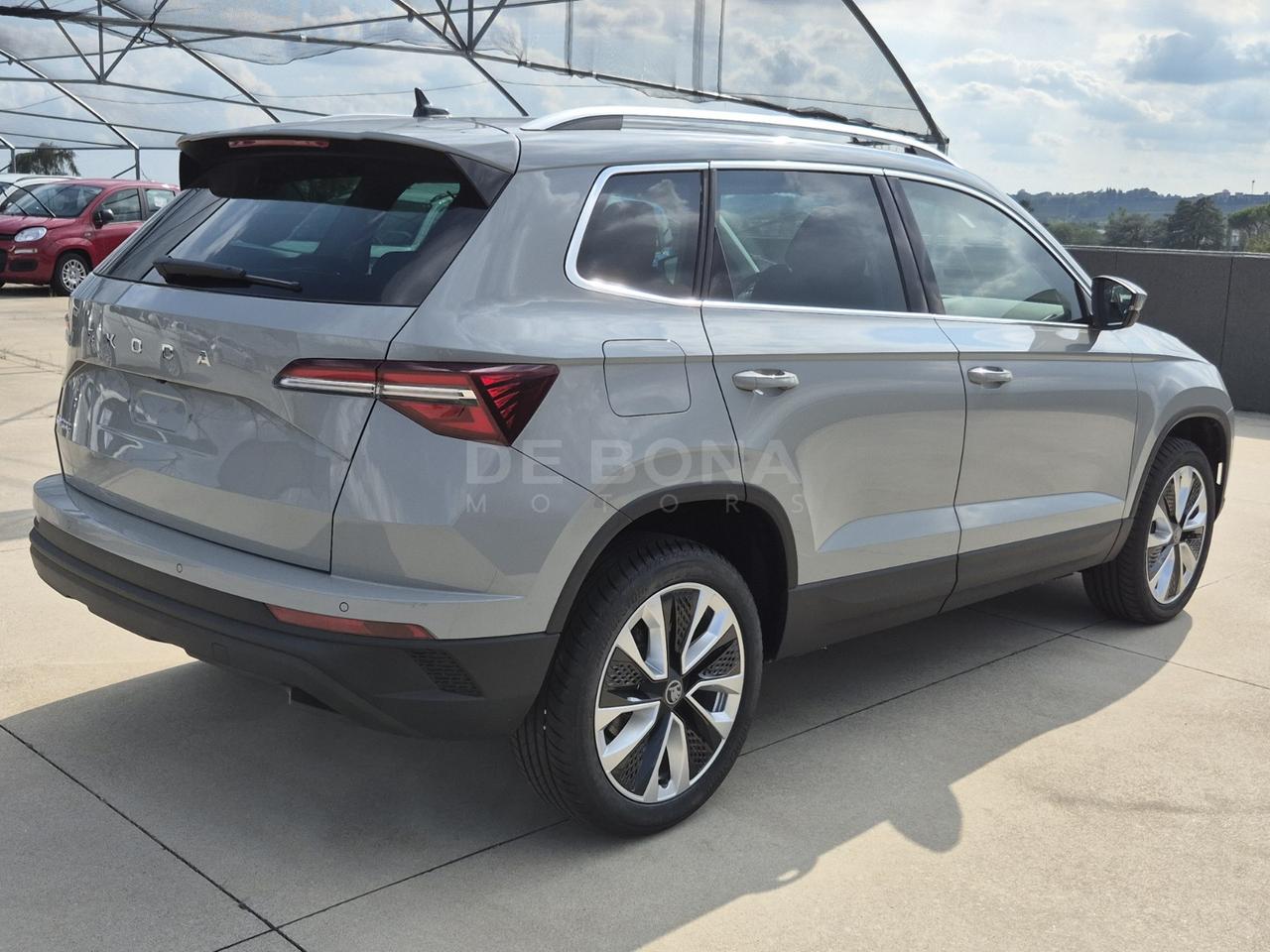 Skoda Karoq 2.0 tdi evo style 150cv dsg