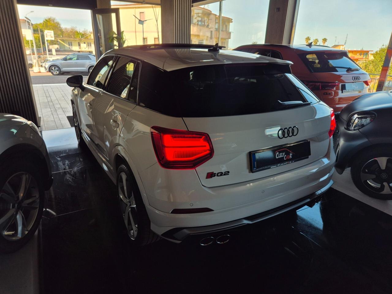 Audi Q2 SQ2 TFSI quattro S tronic sport 300 CV