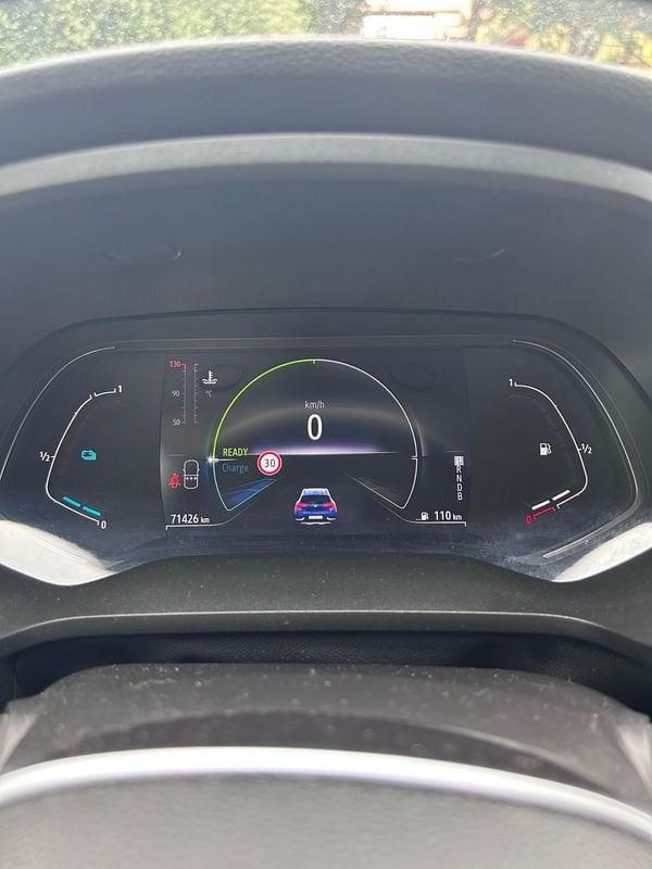 Renault Captur E-Tech hybrid 1.6 E-TECH HEV 145 EQUILIBRE AUTO