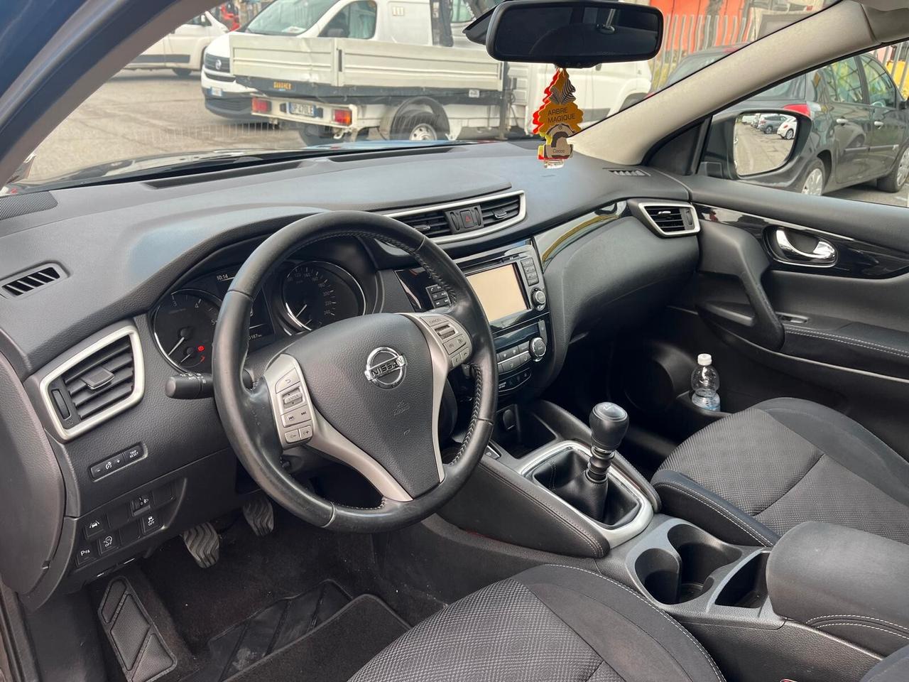 Nissan Qashqai 1.5 dCi