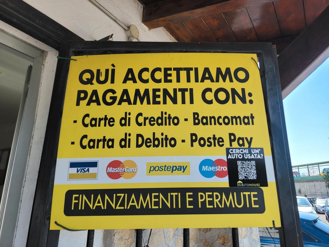 Fiat Doblò 1.3 MJT 3 POSTI Cargo Easy EURO 6