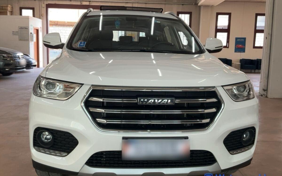 Haval H2 1.5T GPL Premium