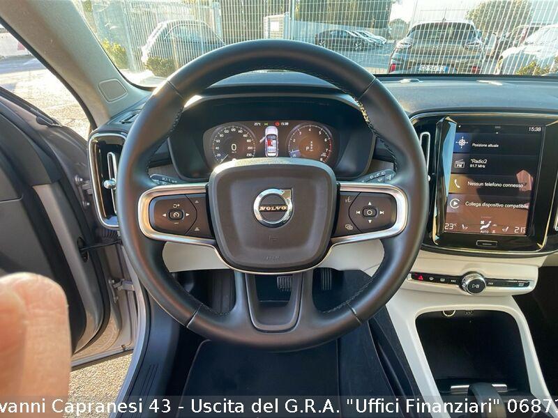 Volvo XC40 XC40 T2 automatico Core