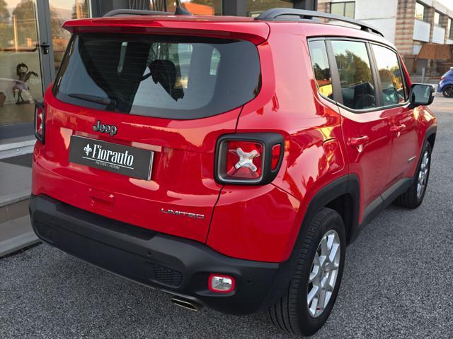 JEEP Renegade 1.3 T4 DDCT Limited