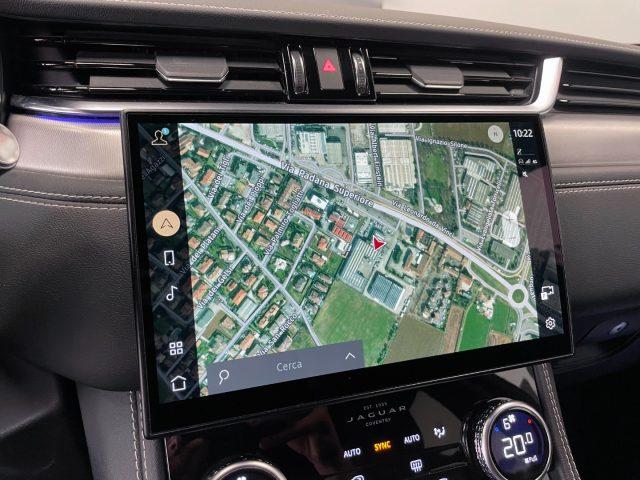 JAGUAR F-Pace 2.0d MHEV R-DYNAMIC HSE AWD 204CV - IVA DEDUCIBILE