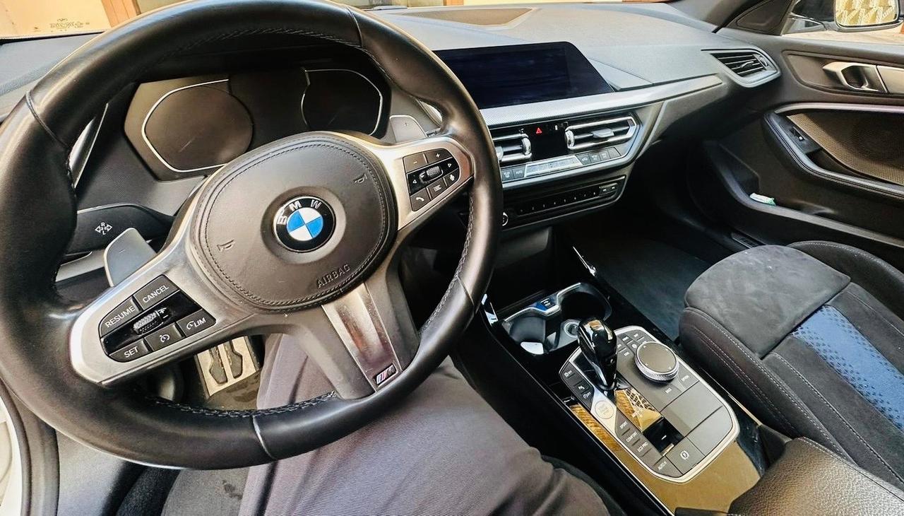 Bmw 135M ITALIANA-UNIPROPRIETARIO