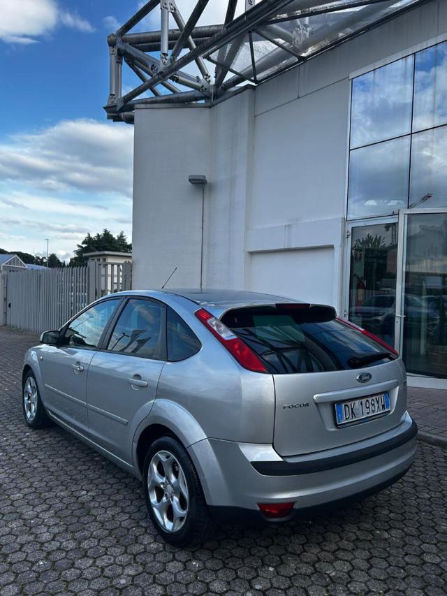 FORD Focus 1.6 TDCi (90CV) 5p. NEO PATENTATI