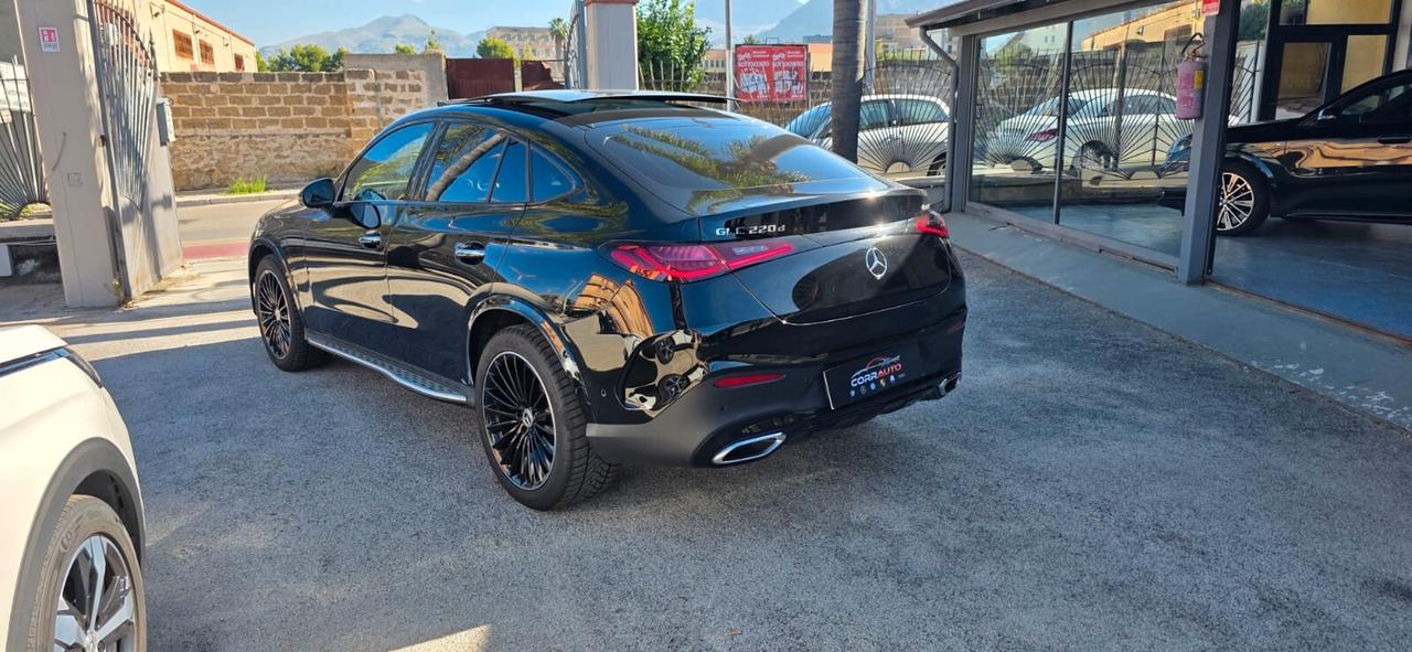 Mercedes-benz GLC 220 d 4Matic Coupé AMG Line Premium TETTO +IVA 22%