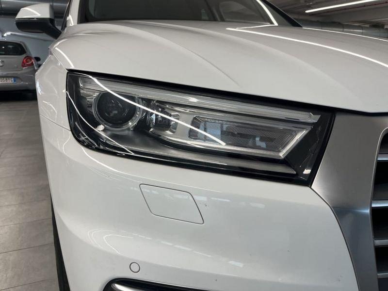 Audi Q5 40 2.0 TDI BUSINESS QUATTRO 190CV S-TRONIC