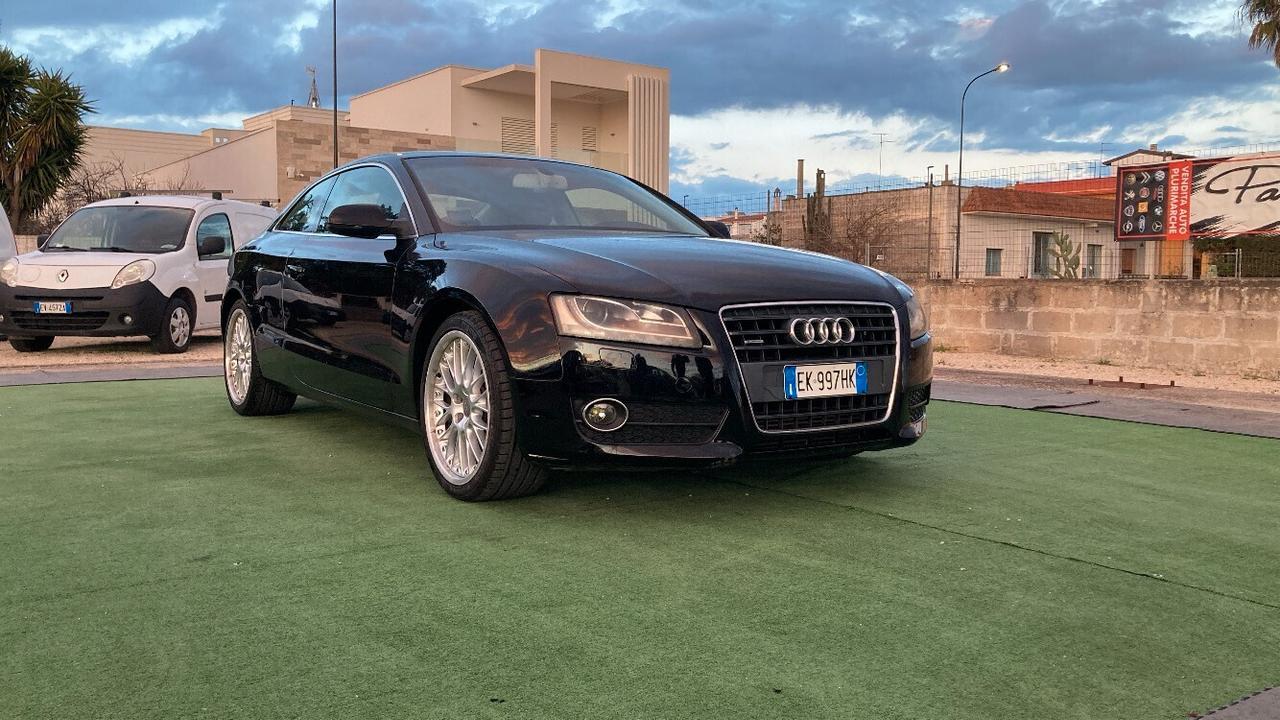 Audi A5 2.0 TDI F.AP. quattro