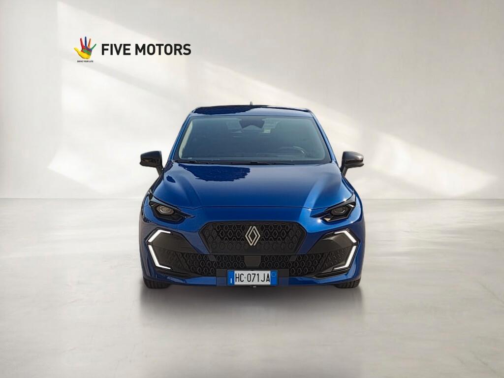 Renault Clio 1.8 full hybrid E-Tech Evolution Auto