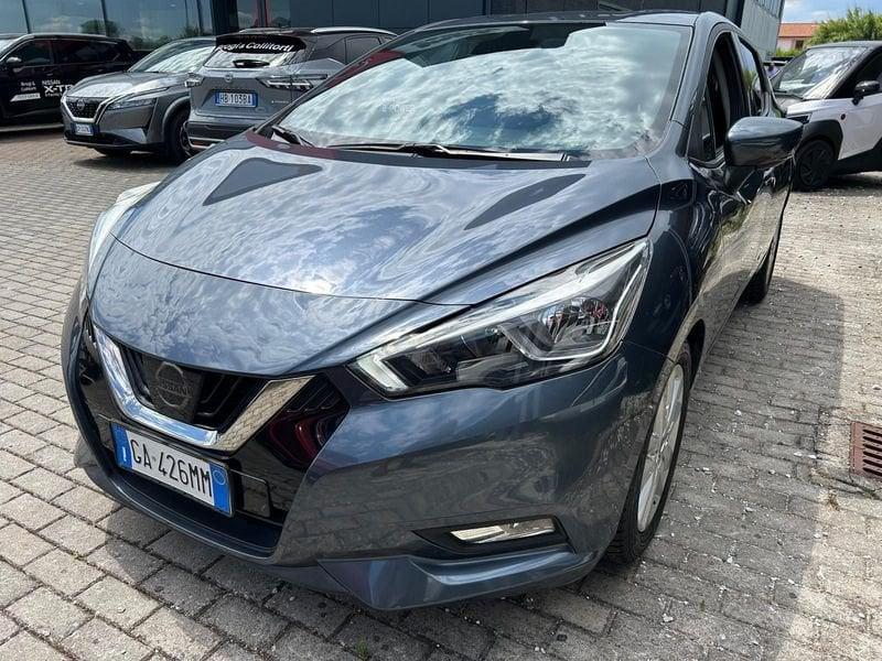 Nissan Micra IG-T 100 Acenta