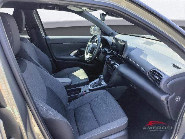 TOYOTA Yaris Cross 1.5 Hybrid 5p. E-CVT FWD-i Trend