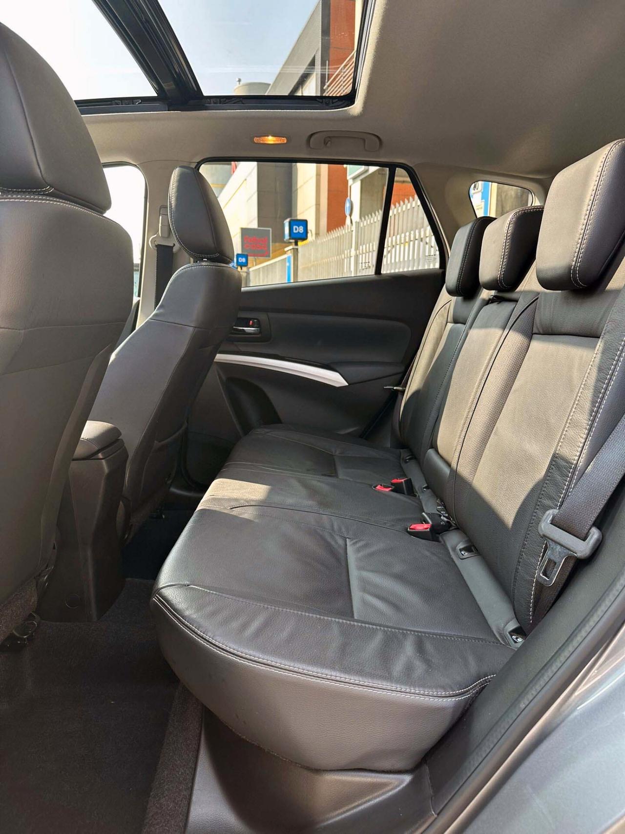 Suzuki S-Cross 1.4 Hybrid 4WD All Grip Starview