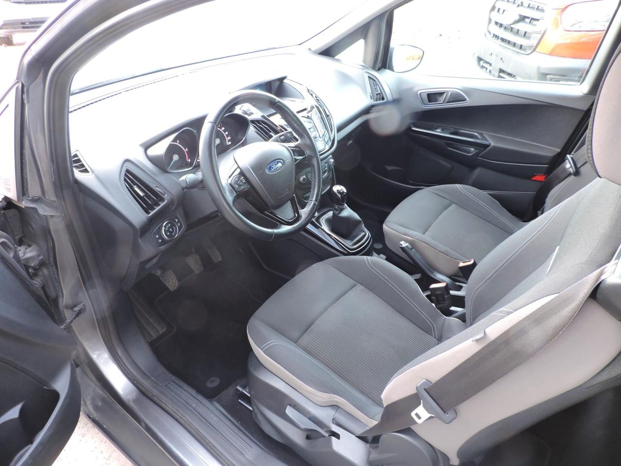 Ford B-Max 1.5 TDCi 75 CV Sport 2