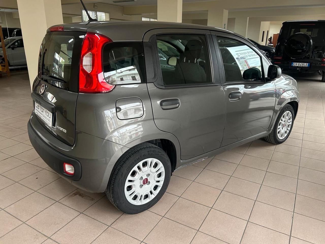 Fiat Panda 1.0 FireFly S&S Hybrid