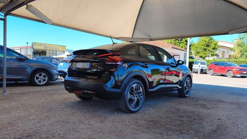 Citroën C4 PureTech 130 S&S Plus