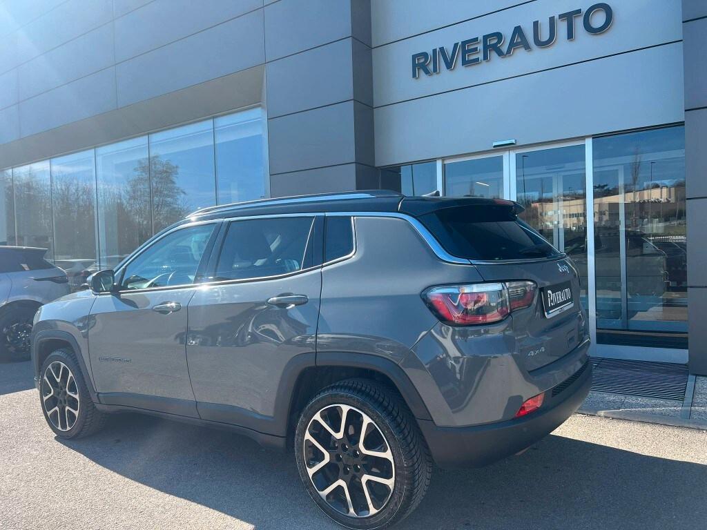 JEEP Compass 2ª serie Compass 2.0 Multijet II ...